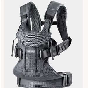 Baby Björn One Air 3D Mesh Carrier